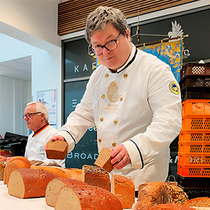 Brotprüfung der Bäckerinnung Meißen