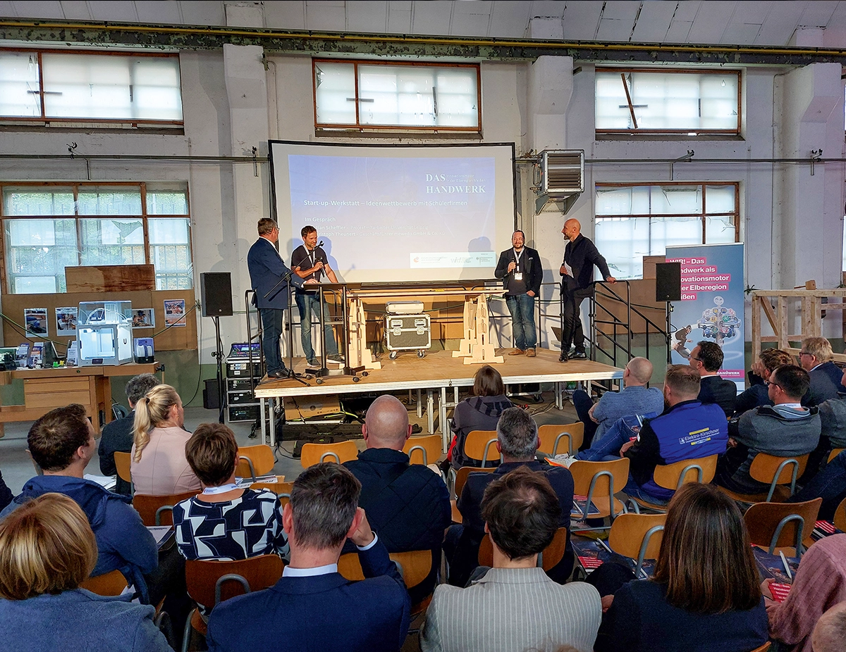 Innovationkonferenz am 27. August 2025