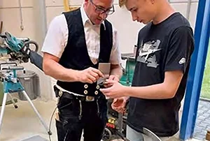 Handwerk erleben
