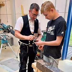 Handwerk erleben