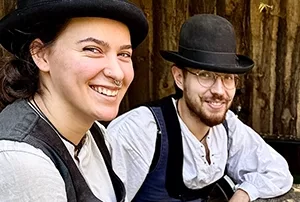 „Auf der Walz … ist diese Tradition noch zeitgemäß?“