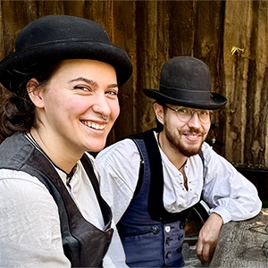 „Auf der Walz … ist diese Tradition noch zeitgemäß?“