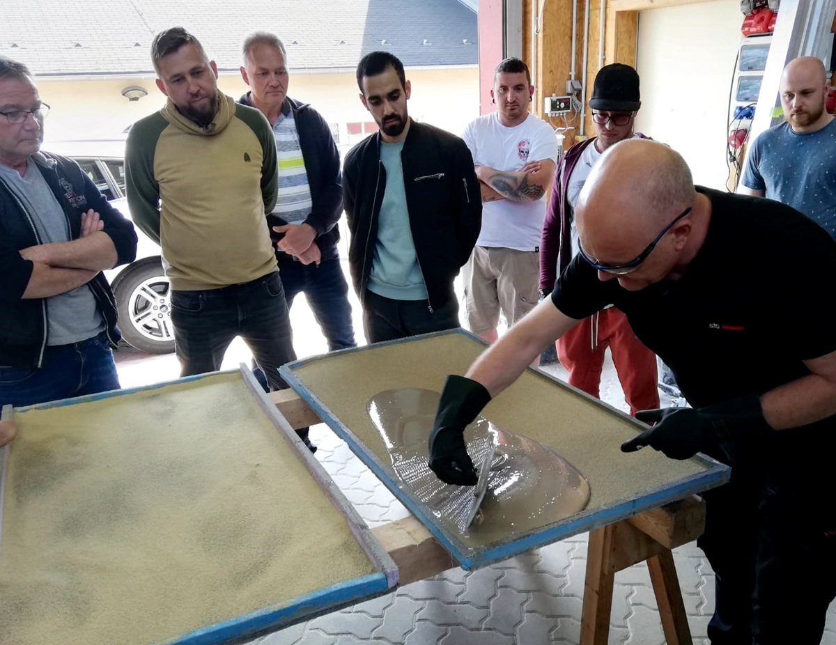 Bildungszeit in der Winterzeit