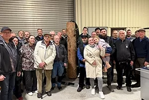 Zweiter Sächsischer Schmiedestammtisch