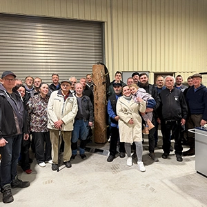 Zweiter Sächsischer Schmiedestammtisch